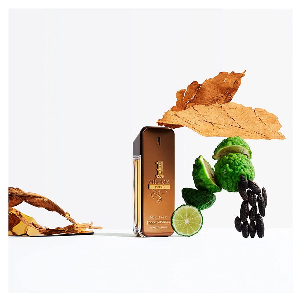 One Million Prive Edt Men 50Ml, Paco Rabane | Amazon.com.br